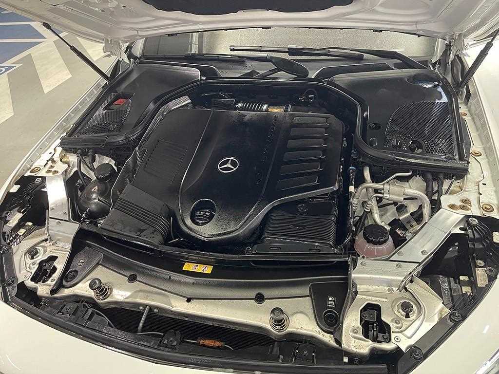 Mercedes Benz CLS Class 2021 Blanco - Importación desde Corea - HF Imports Iquique - Foto 19