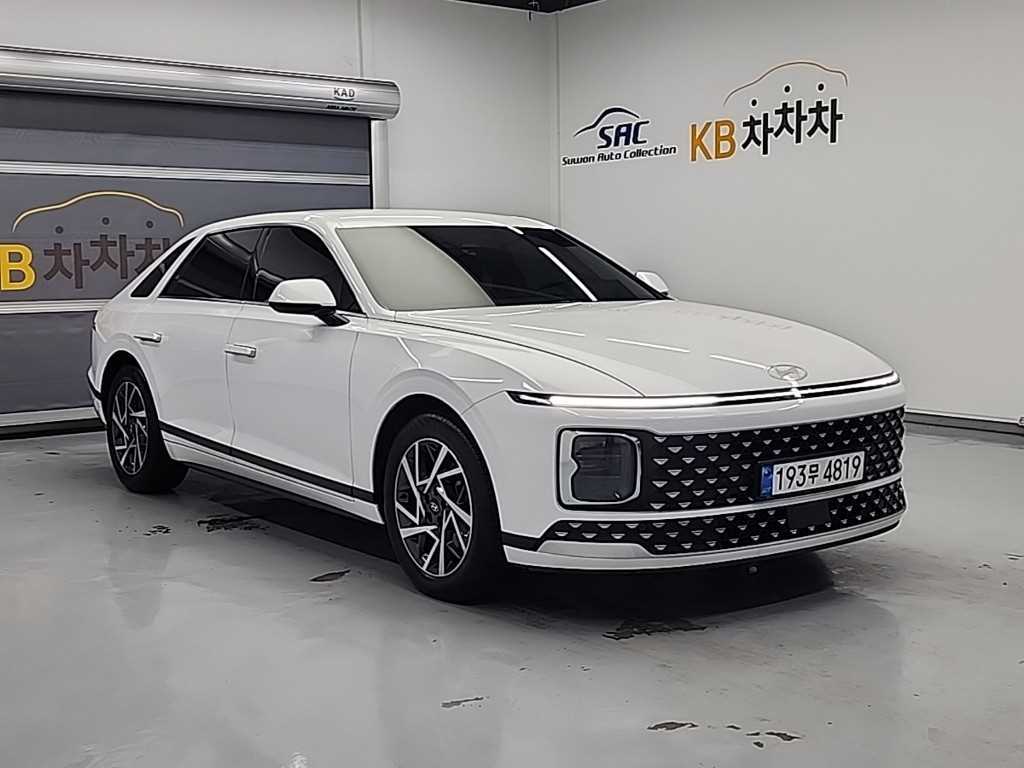 HYUNDAI Grandeur - Vista 4