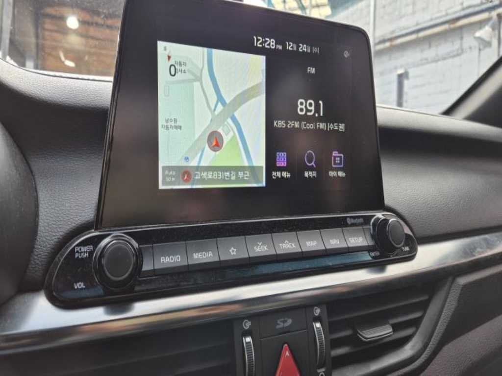 KIA K3 2019 Blanco - Importación desde Corea - HF Imports Iquique - Foto 16