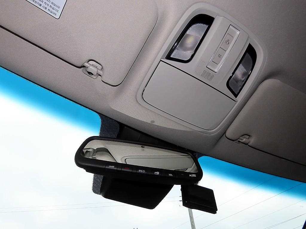 KIA K7 2020 Azul - Importación desde Corea - HF Imports Iquique - Foto 14