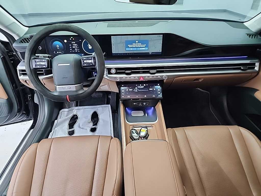 HYUNDAI Grandeur - Vista 7