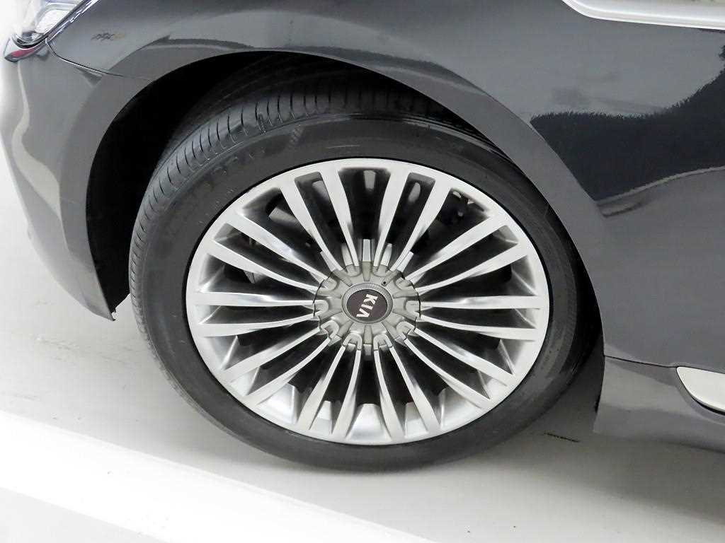 KIA K9 2019 Gris - Importación desde Corea - HF Imports Iquique - Foto 19