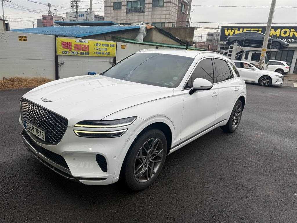 Genesis GV70 - Vista 2