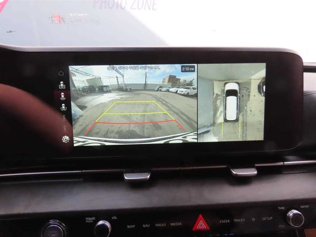 KIA Carnival 2021 Blanco - Importación desde Corea - HF Imports Iquique - Foto 19