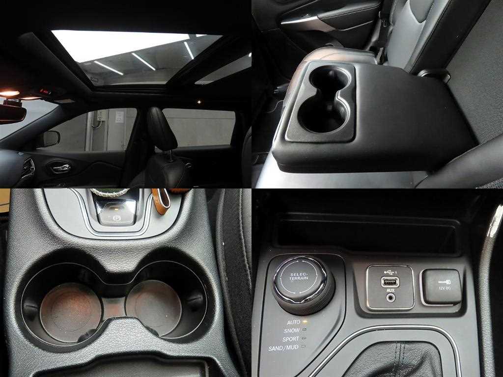 Jeep Cherokee 2021 the color of pearl - Importación desde Corea - HF Imports Iquique - Foto 16