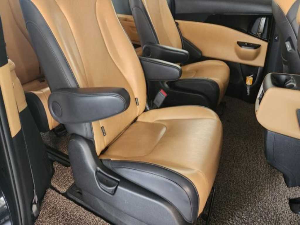 KIA Carnival - Vista 10