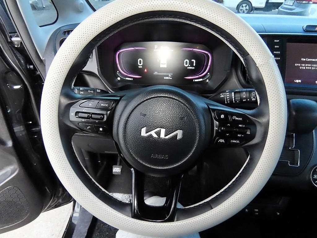 KIA Ray - Vista 8