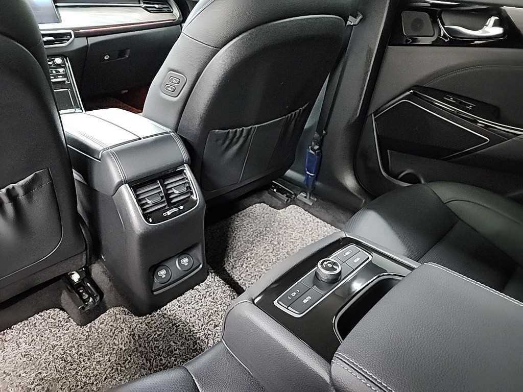 KIA K7 2020 Azul - Importación desde Corea - HF Imports Iquique - Foto 13