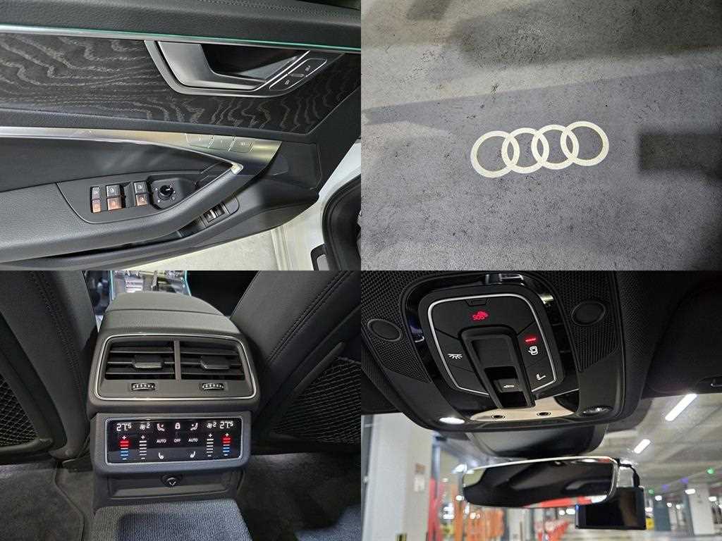 Audi A6 2021 Blanco - Importación desde Corea - HF Imports Iquique - Foto 13