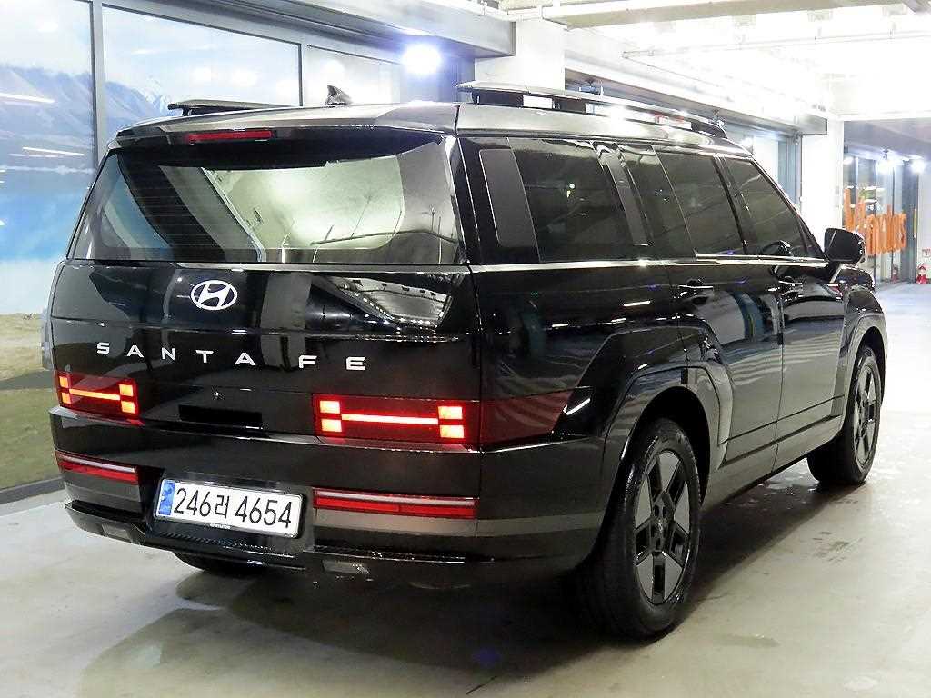 HYUNDAI Santa Fe - Vista 4