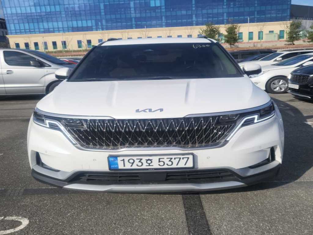 KIA Carnival 2023 República Dominicana