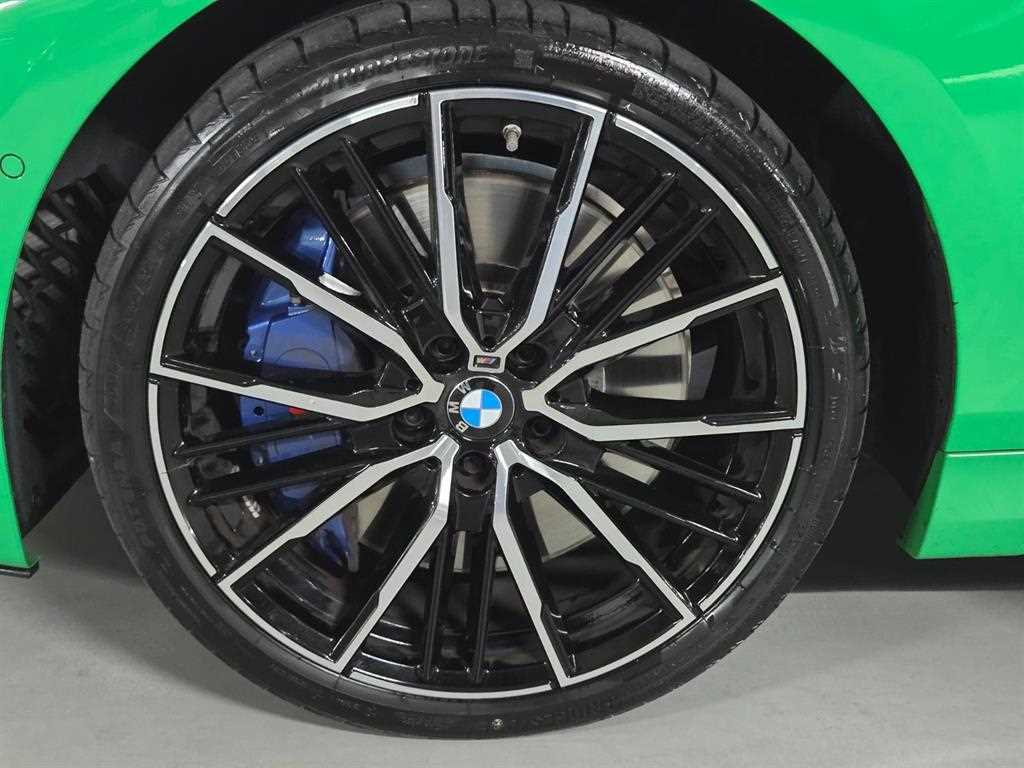 BMW 1 series 2022 Verde - Importación desde Corea - HF Imports Iquique - Foto 19