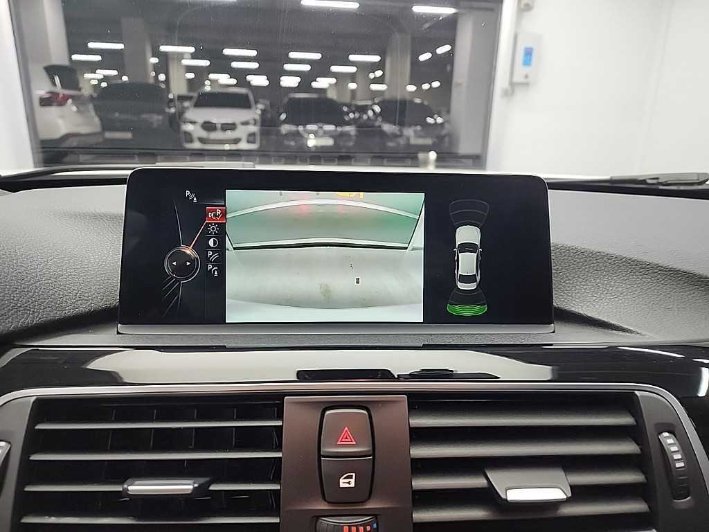 BMW 3 series 2016 Blanco - Importación desde Corea - HF Imports Iquique - Foto 16