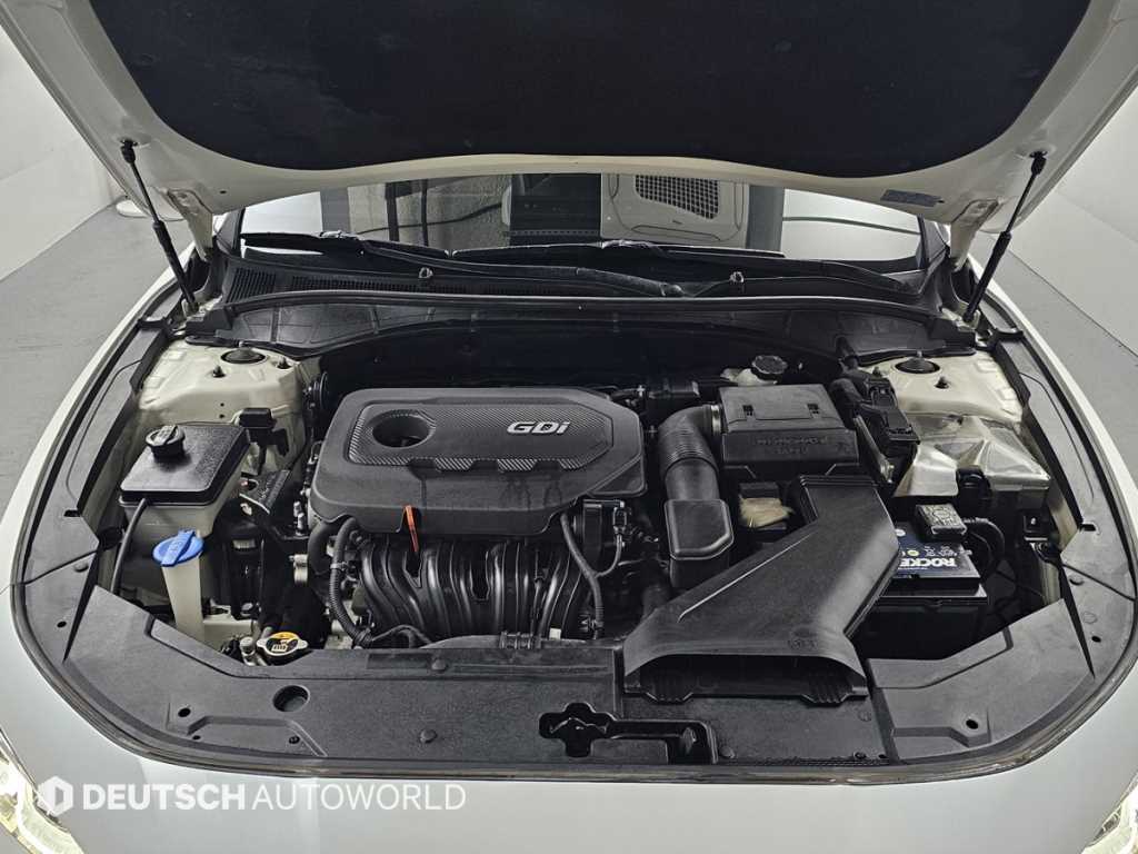 HYUNDAI Grandeur - Vista 6