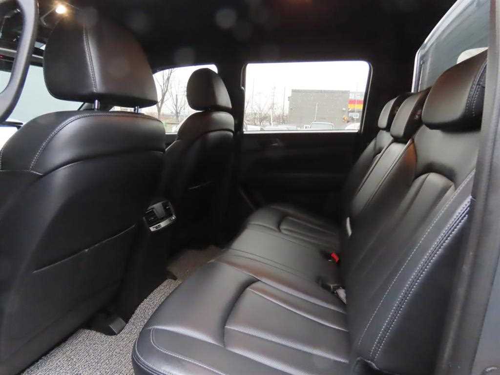 Ssangyong Rexton 2022 Gris - Importación desde Corea - HF Imports Iquique - Foto 16