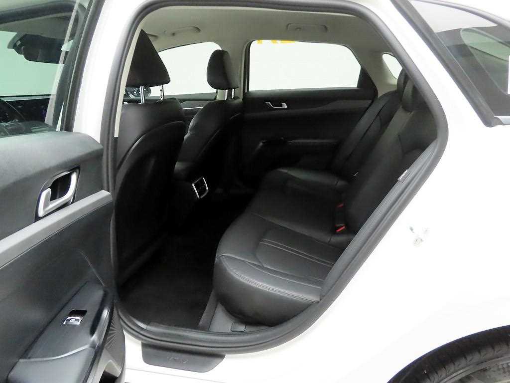 KIA K5 2022 Blanco - Importación desde Corea - HF Imports Iquique - Foto 15