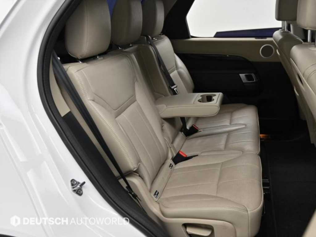 Land Rover Discovery - Vista 12