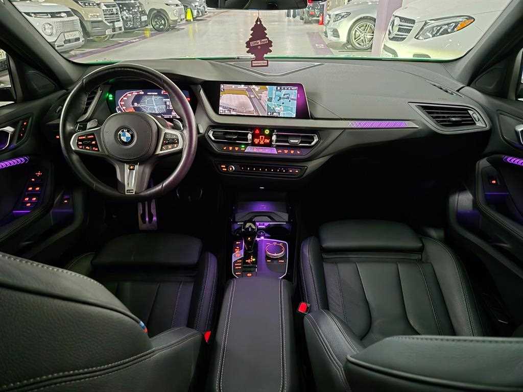 BMW 1 series - Vista 7