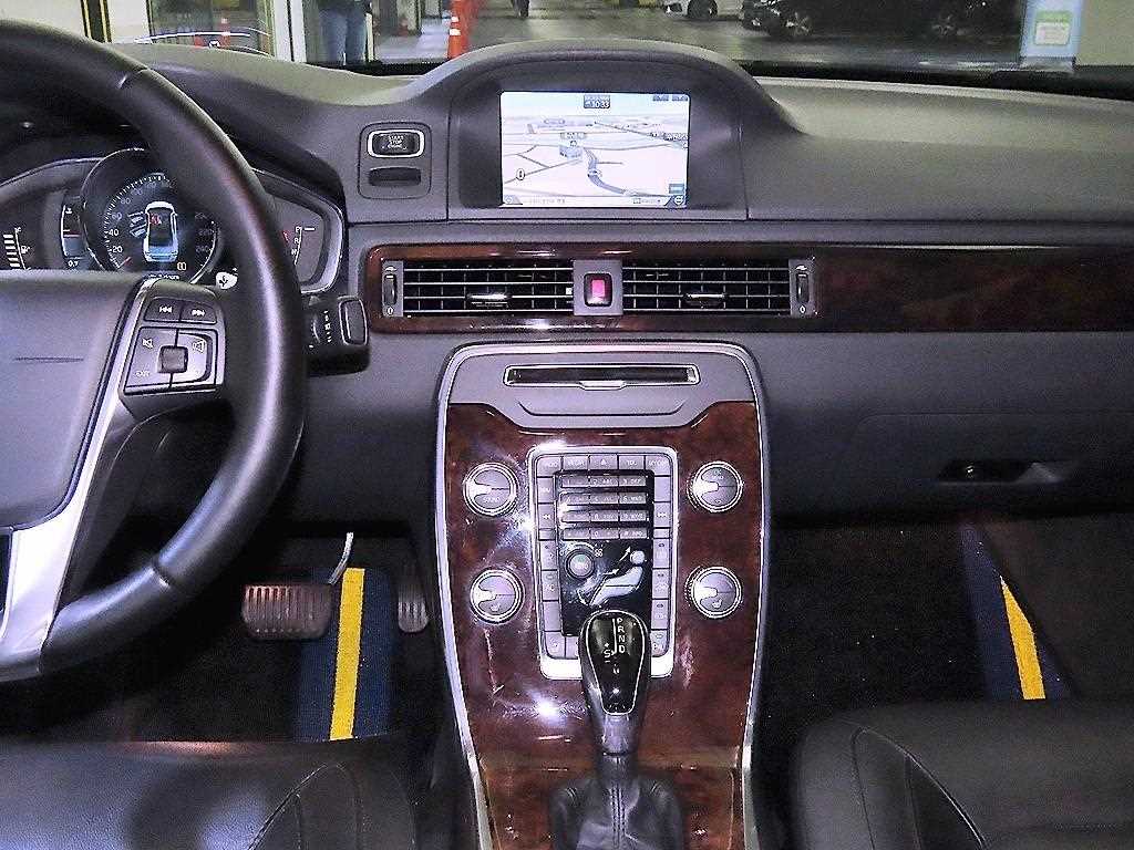 Volvo S80 - Vista 11