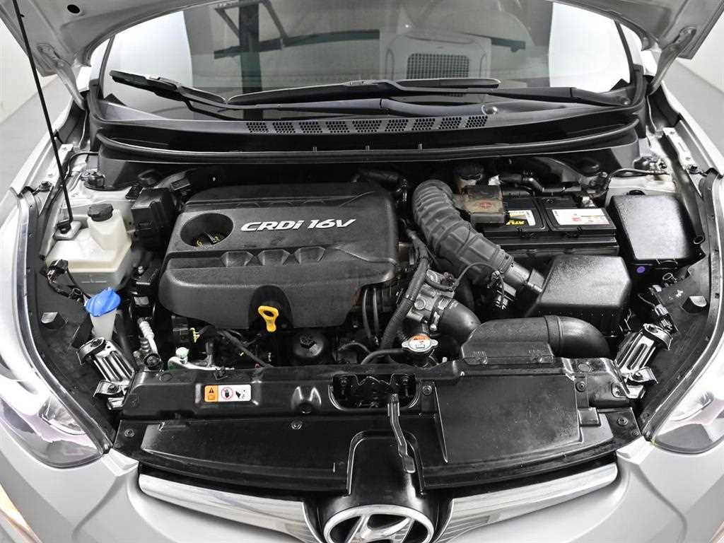 HYUNDAI Avante - Vista 6