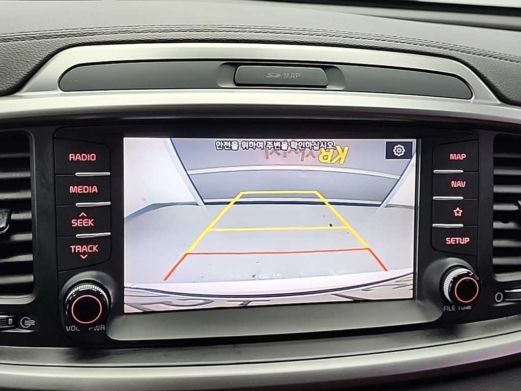 KIA Sorento 2018 Blanco - Importación desde Corea - HF Imports Iquique - Foto 16