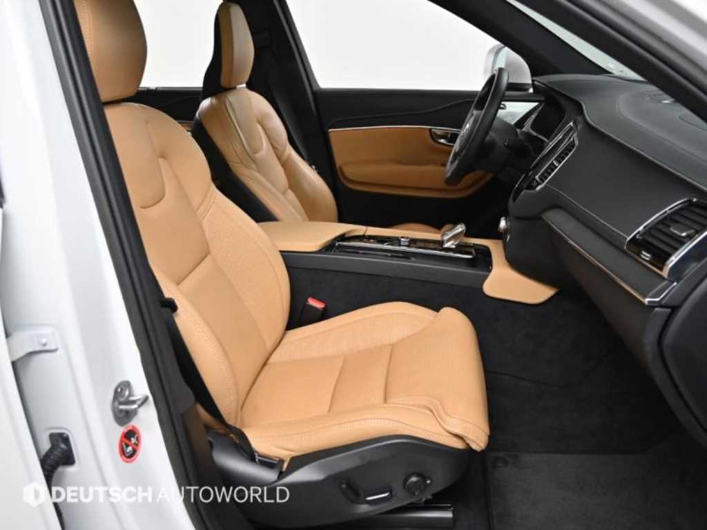 Volvo XC90 - Vista 10