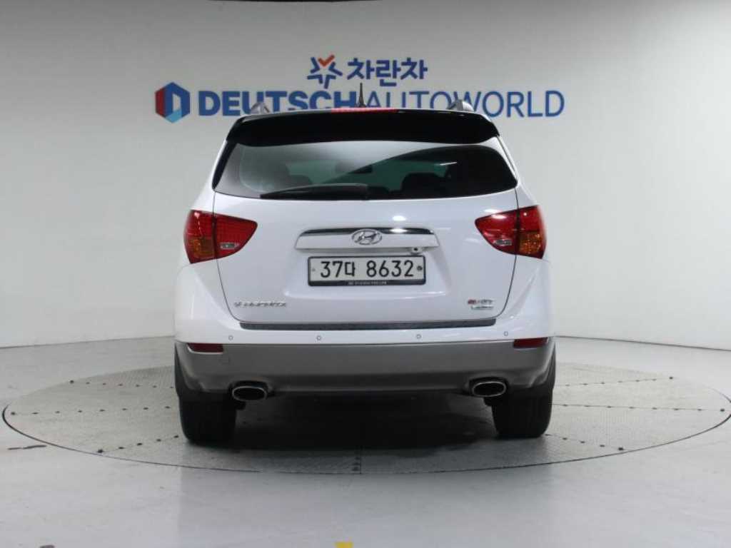 HYUNDAI Veracruz - Vista 4