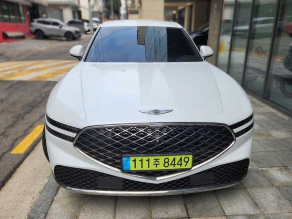 Genesis G90 - Vista 2