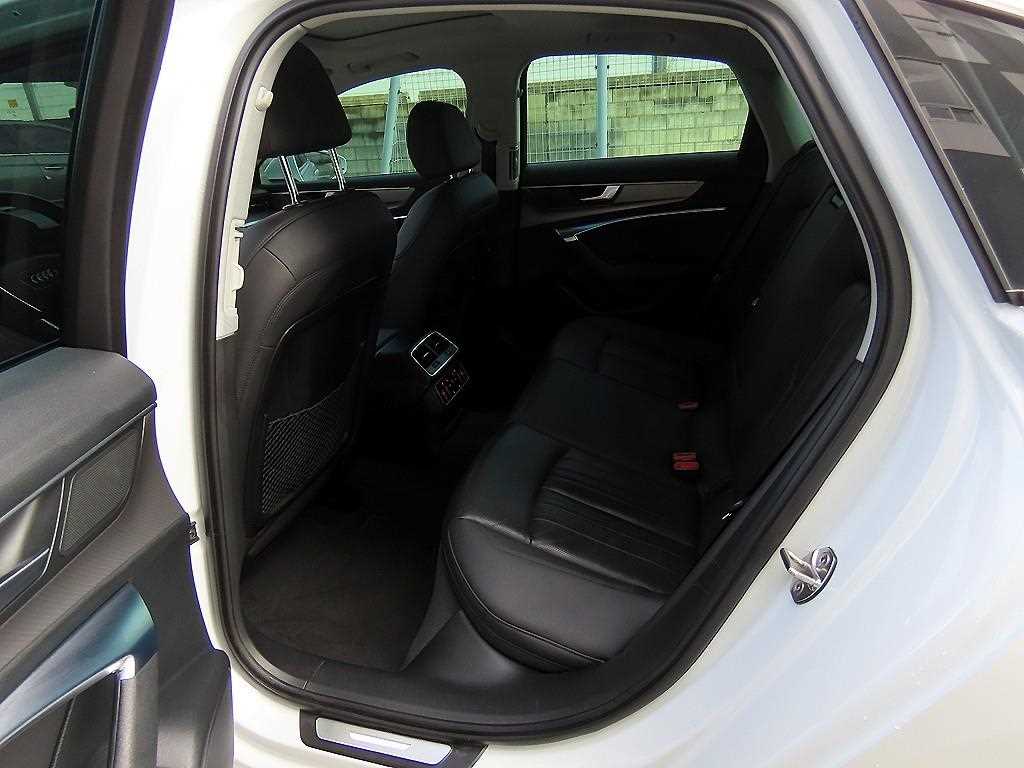 Audi A6 - Vista 6