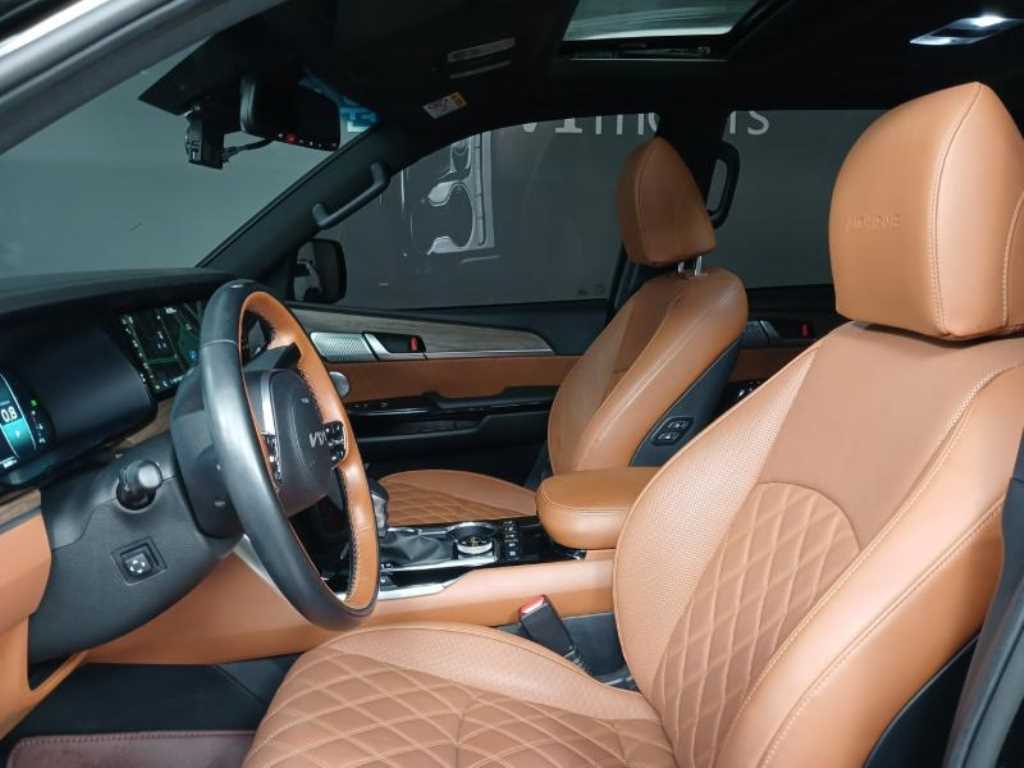 KIA Mohave - Vista 7