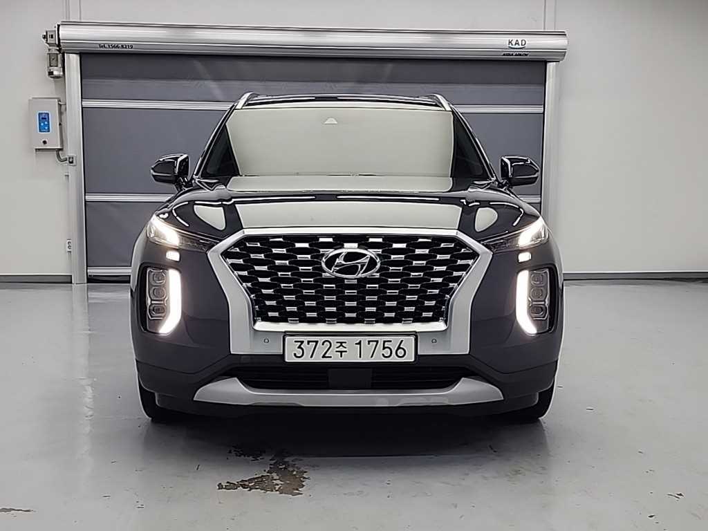 HYUNDAI Palisade - Vista 2
