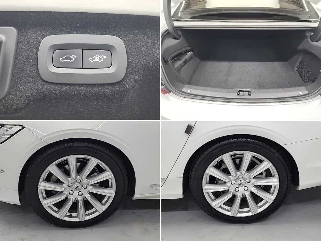 Volvo S90 2020 - Importación desde Corea - HF Imports Iquique - Foto 19