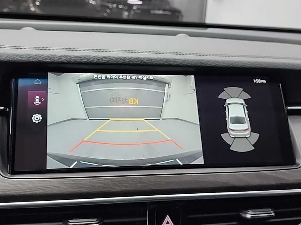 KIA K7 2020 Azul - Importación desde Corea - HF Imports Iquique - Foto 16