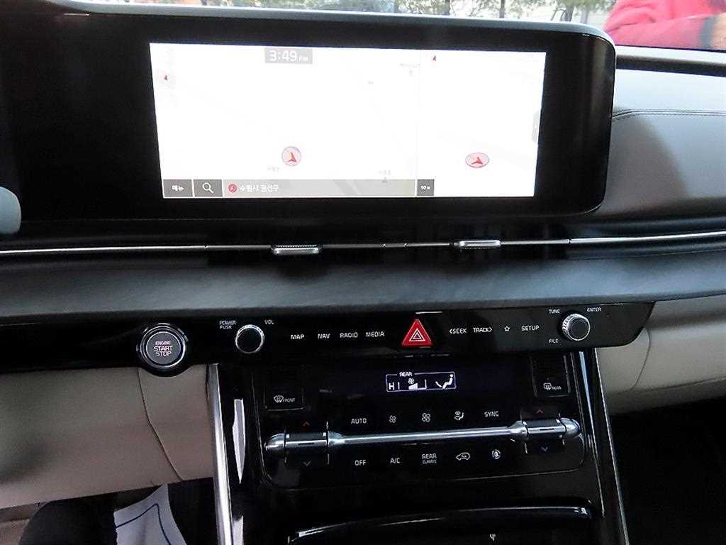 KIA Carnival - Vista 12