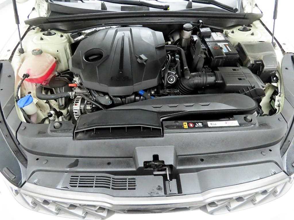 KIA K5 2022 Blanco - Importación desde Corea - HF Imports Iquique - Foto 20