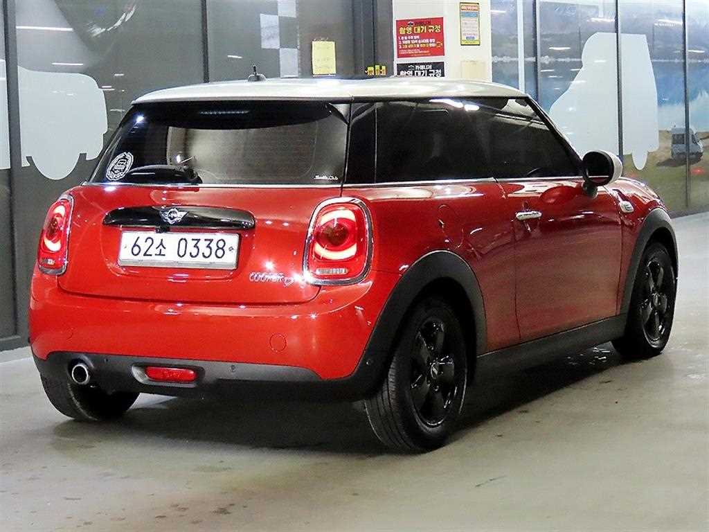 Mini Cooper - Vista 4