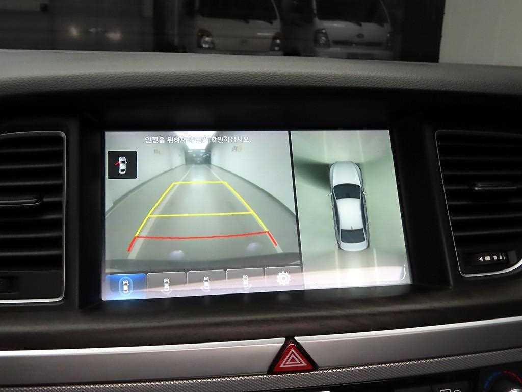 Genesis G80 2017 Negro - Importación desde Corea - HF Imports Iquique - Foto 15