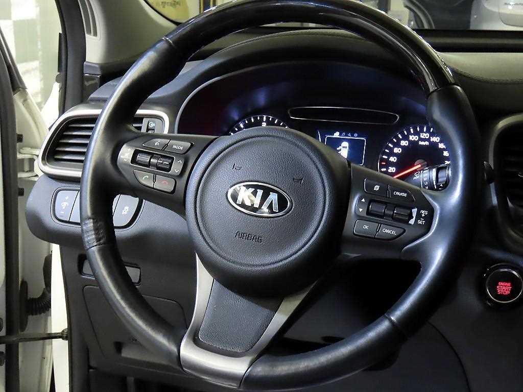 KIA Sorento - Vista 8