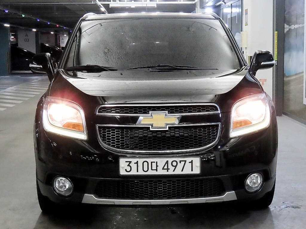 Chevrolet Orlando - Vista 2