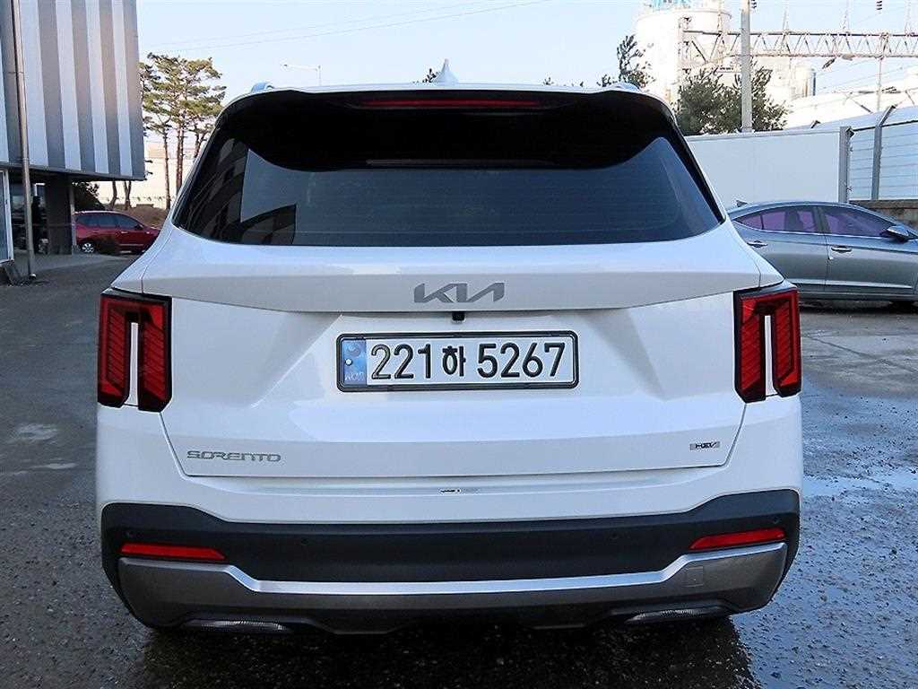 KIA Sorento - Vista 4