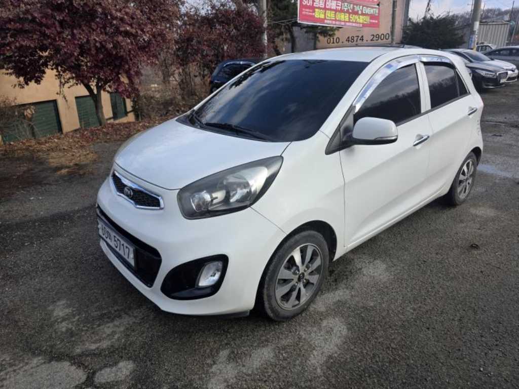 KIA Morning 2015 - Importación desde Corea - HF Imports Iquique - Foto 1