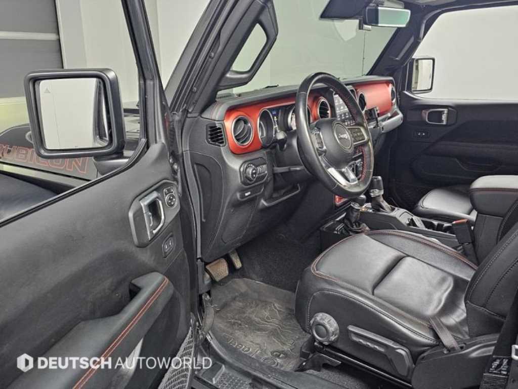 Jeep Gladiator - Vista 11