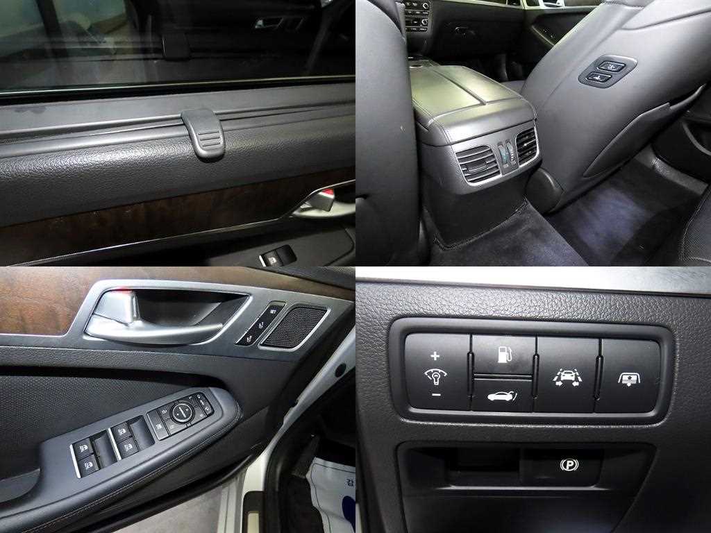 HYUNDAI Genesis 2016 Plateado - Importación desde Corea - HF Imports Iquique - Foto 18