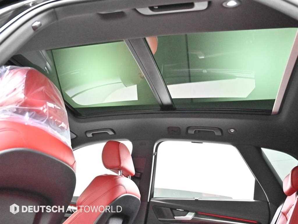 Audi SQ5 2020 Negro - Importación desde Corea - HF Imports Iquique - Foto 19