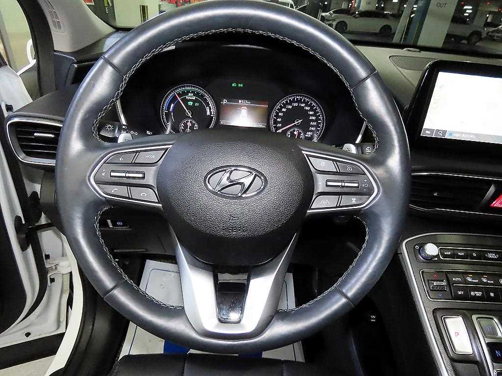 HYUNDAI Santa Fe - Vista 8