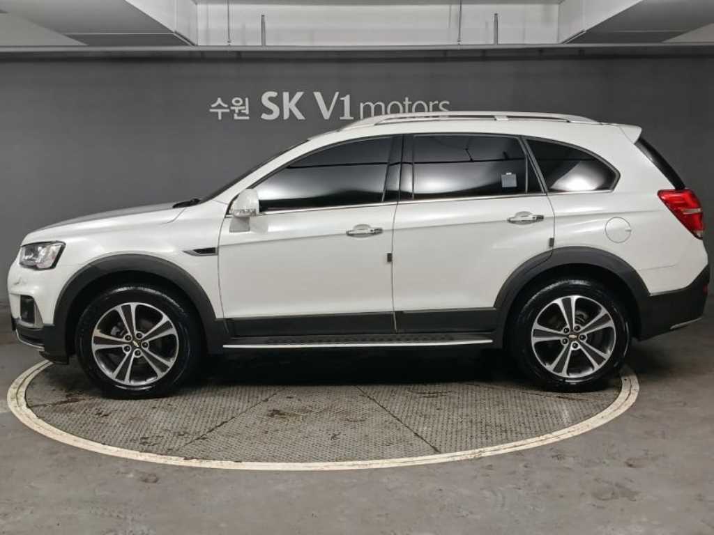 Chevrolet Captiva - Vista 5