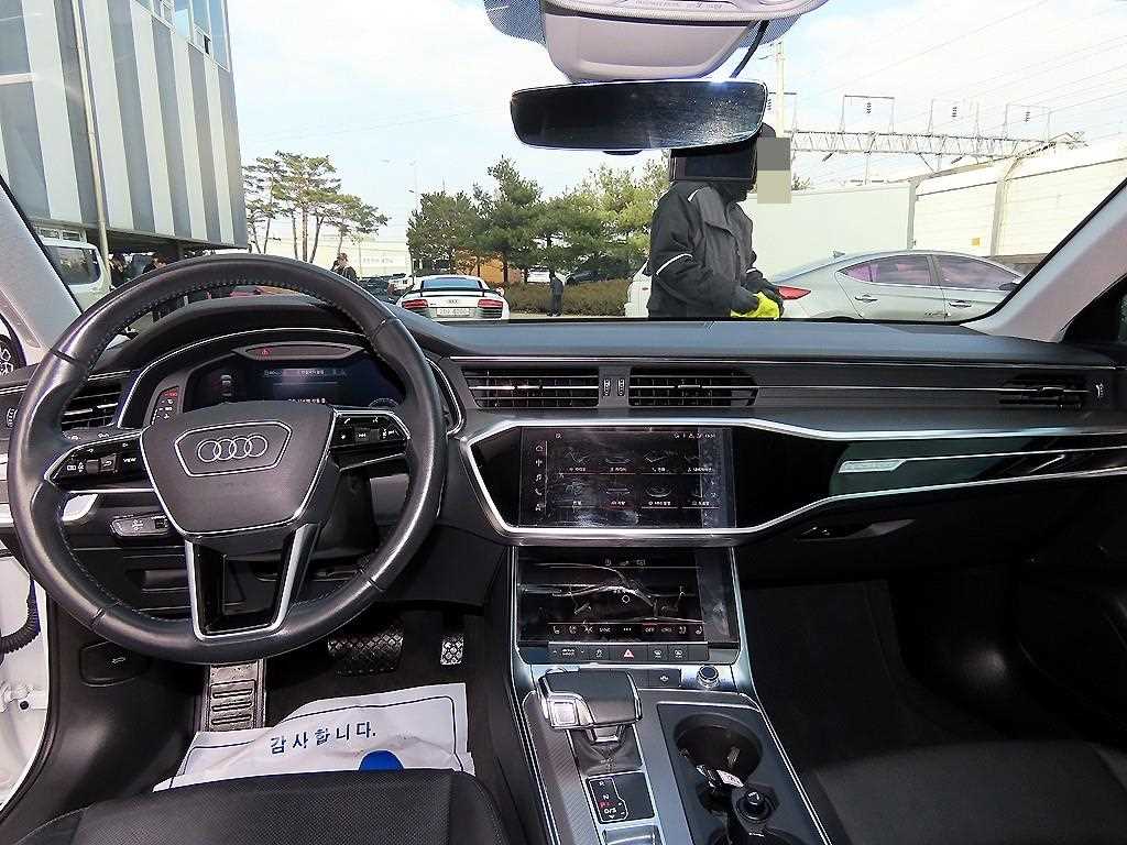 Audi A6 - Vista 7
