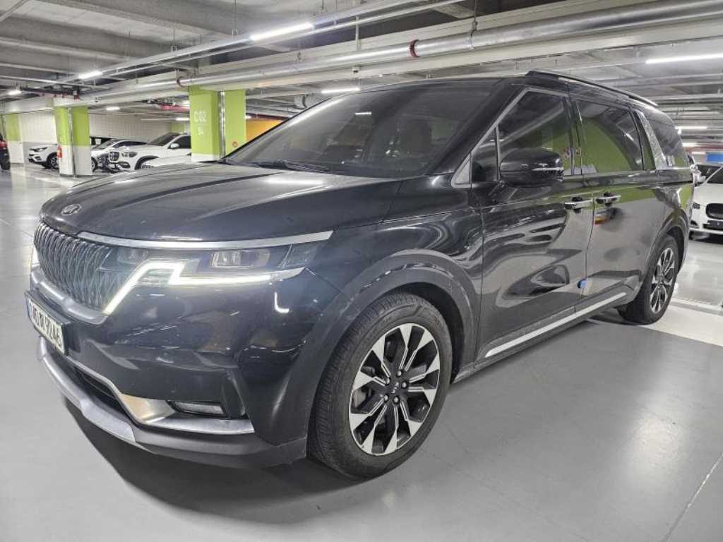 KIA Carnival - Vista 2