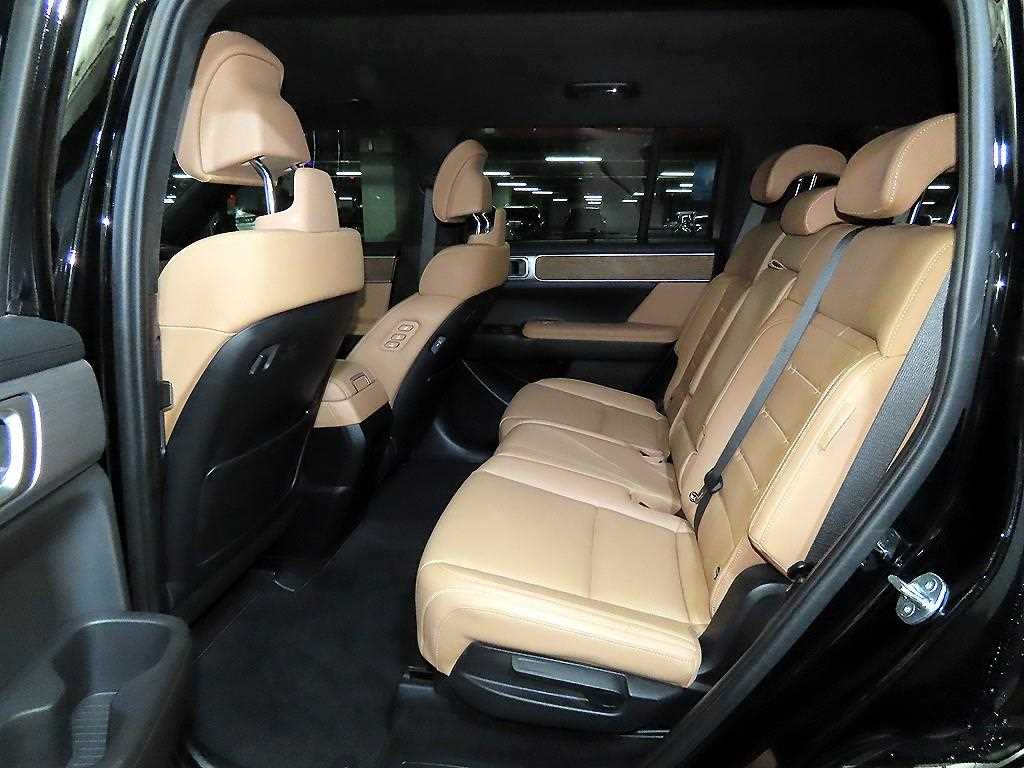 HYUNDAI Santa Fe - Vista 7