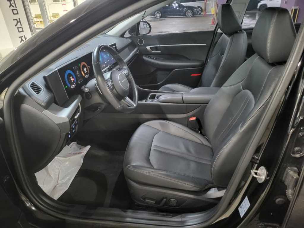 HYUNDAI Sonata - Vista 5